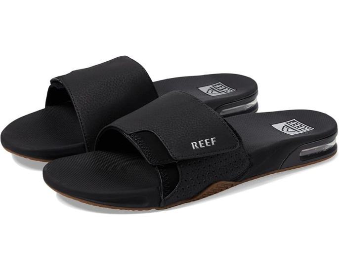 Сланцы Reef Slide со встроенной открывалкой и стелькой с воздушной подушкой