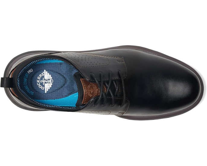 Повседневные оксфорды Dockers Franco с технологией Active Rebound