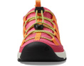 Детские кроссовки KEEN Motozoa без шнуровки с эластичной панелью