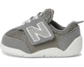 Детские кроссовки New Balance Kids New-B First с эластичными шнурками и липучкой