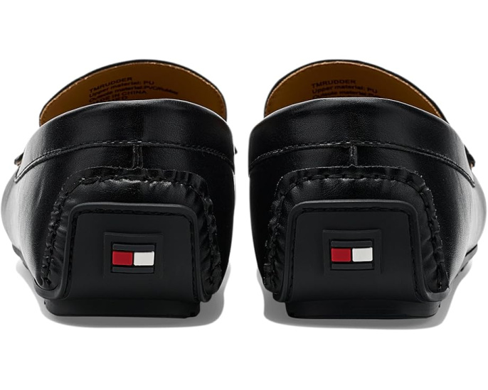 Loafers Tommy Hilfiger Rudder с декором и стелькой с эффектом памяти