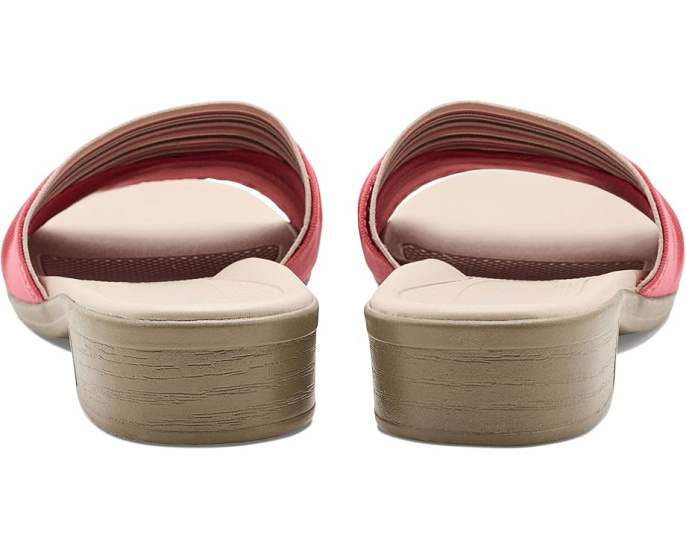 Сланцы Paradise с технологией BZEES Air Step и стелькой FreeFoam