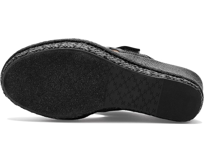 Сандалии Johnston & Murphy Addison Buckle Strap Wedge на платформе