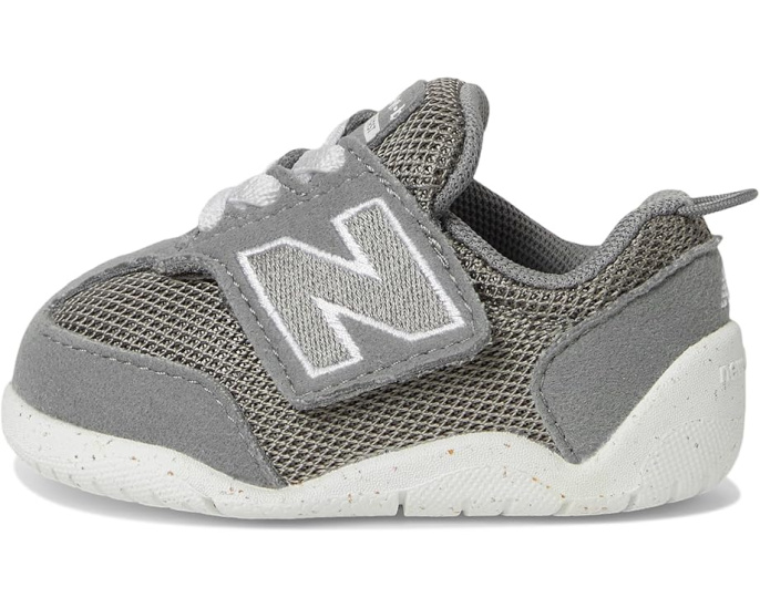 Детские кроссовки New Balance Kids New-B First с эластичными шнурками и липучкой