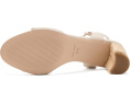 Сандалии Nine West Pheba с плетеным каблуком и пряжкой