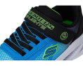 Кроссовки Skechers Meteor-Lights-Krendox 401495L для детей с подсветкой