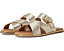 Сланцы Shayla Cross-Band Slide от Johnston & Murphy с кожаным верхом