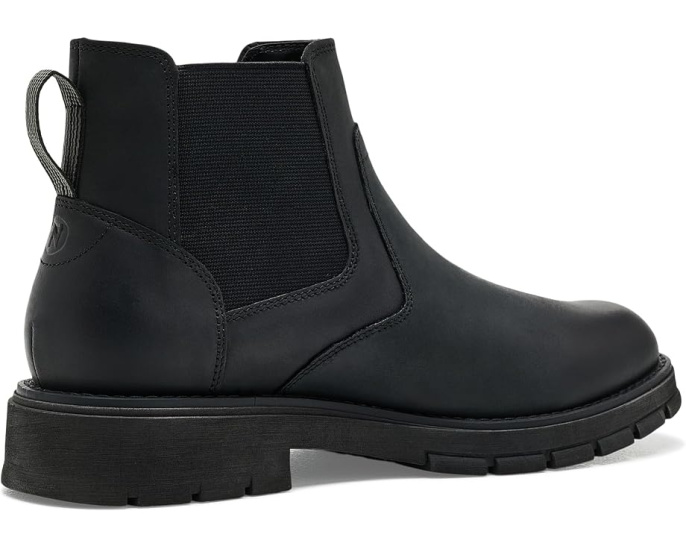 Nunn Bush мужские кожаные ботинки Briggs Plain Toe Chelsea