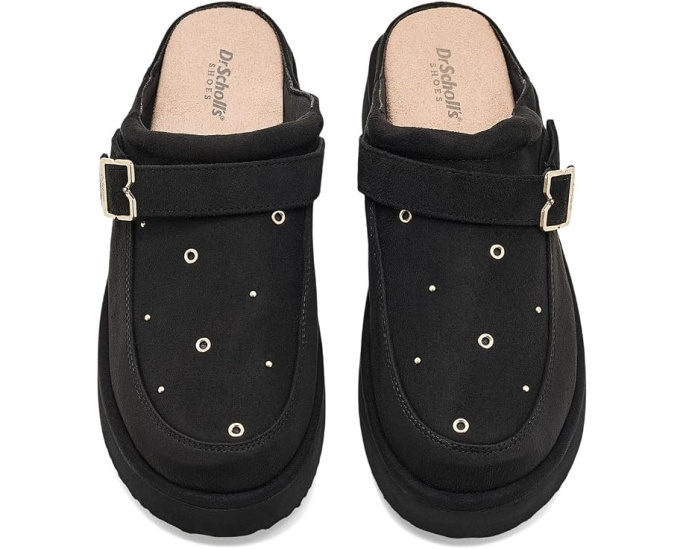 Шлепанцы-клоги Chill Out Iconic Stud от Dr. Scholl's