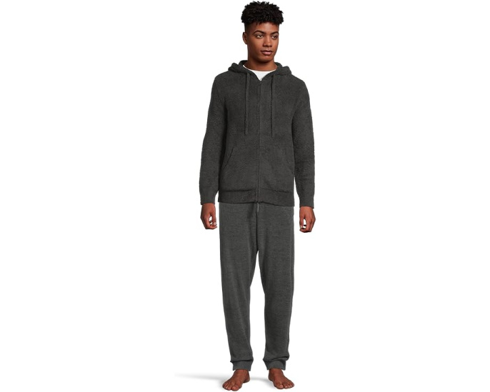 Худи оверсайз Barefoot Dreams Cozychic с черепом