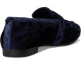 Лоферы TOMS Lynette из кожи с квадратным носком и ремешком