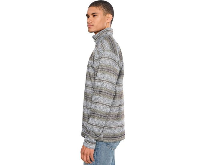 Caldwell 1/4 Zip Sweater
