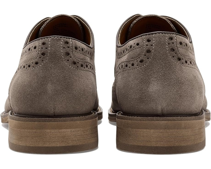 Туфли Steve Madden Eckley с перфорацией в стиле wingtip