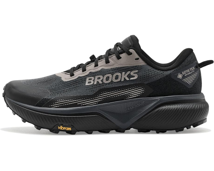 Кроссовки Brooks Cascadia 20 GTX для бега по бездорожью с мембраной GORE-TEX
