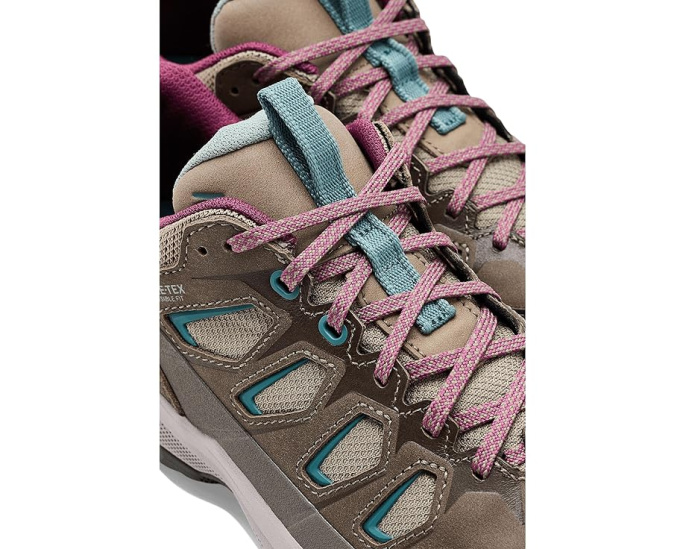Ботинки Oboz Sawtooth X Pro Low Gtx на мембране GORE-TEX