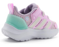 adidas Kids Lightorama детские кроссовки с эластичными шнурками и подошвой Cloudfoam