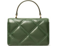Сумка Kira Diamond Quilt Mini с цепочкой Tory Burch