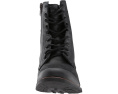 Ботинки Steve Madden Troopah-C с гладкой кожей и боковой молнией