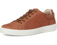 Кроссовки ECCO Classic Tie из мягкой кожи с технологией комфорта FLUIDFORM