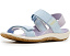 Детские сандалии KEEN Elle Backstrap с задним ремешком для дополнительной поддержки
