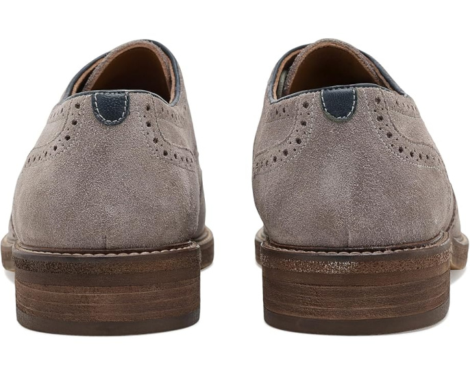 Cambridge Wingtip Lace-up