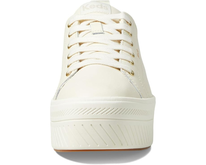 Кроссовки Keds Skyler Lace Up на платформе с мягкой стелькой Softerra