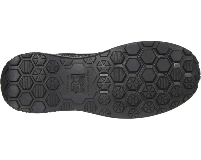 Ботинки Timberland PRO Reaxion Mid с композитным носком и мембраной