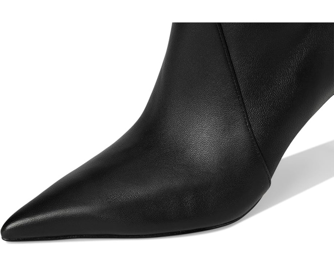 Ботинки Dawn Heeled на шпильке с заостренным носком