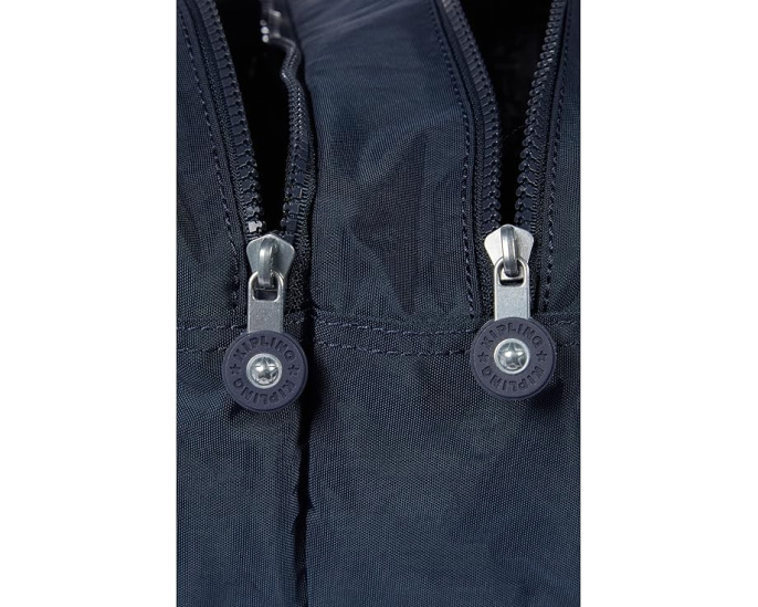 Дорожная косметичка Kipling Agot Large с несколькими карманами на молнии