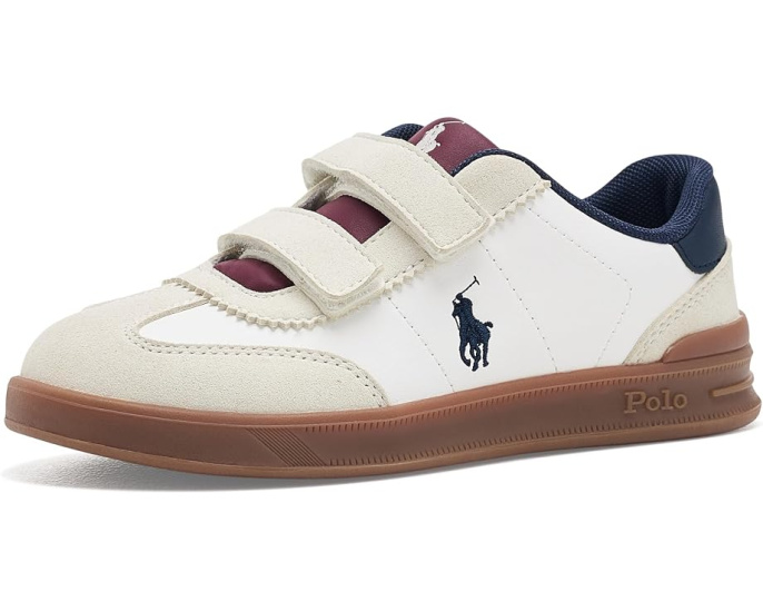 Кроссовки Hollis EZ для малышей от Polo Ralph Lauren