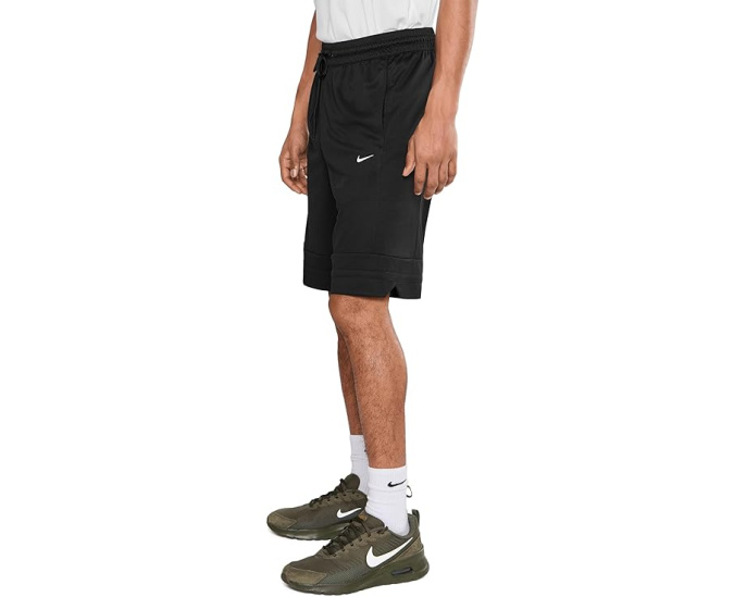 Баскетбольные шорты Nike Dri-FIT 10 дюймов Game Classic
