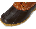 L.L.Bean Ботинки Bean Boot 6 дюймов для снега с кожаным верхом