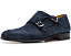Туфли Magnanni Weiss из замши с застежкой-монк