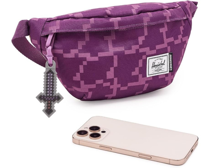 Поясная сумка Herschel Supply Co. Minecraft Classic