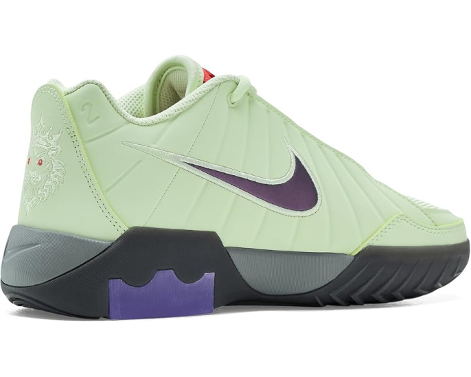 Кроссовки Nike Lebron Witness IX для детей больших размеров