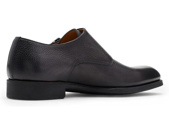 Туфли Magnanni Minorca из кожи с двумя пряжками