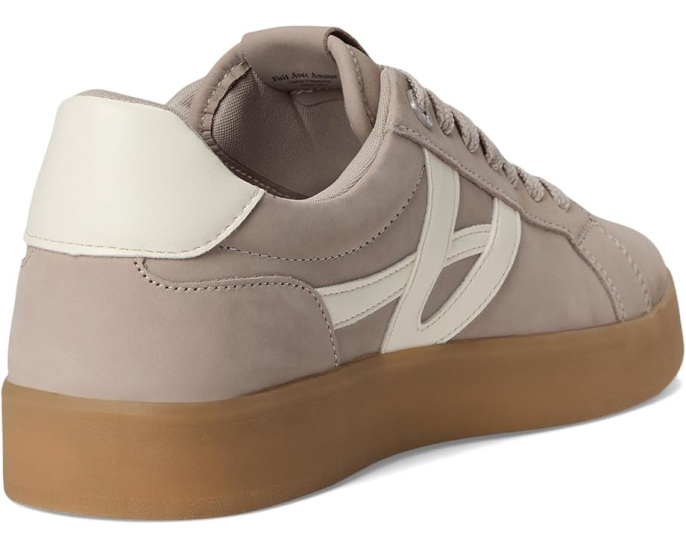 Кроссовки ALDO MTL72 с технологией Pillow Walk и круглым носком
