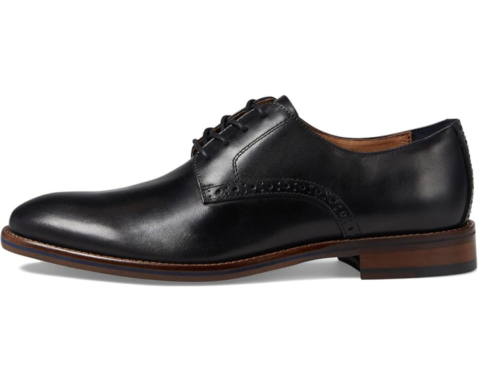 Johnston & Murphy туфли Conard 2.0 Plain Toe из итальянской кожи