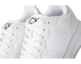 Кроссовки Calvin Klein Hallie на платформе с массивной подошвой