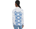 Блуза Johnny Was The Janie Favorite Button Front Shirt Vallora с принтом