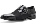 Мужские туфли Stacy Adams Sutherland Cap Toe Monk Strap с носком