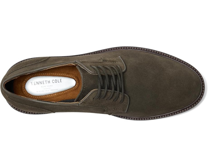 Туфли Winston из замши с гладким носком Kenneth Cole New York