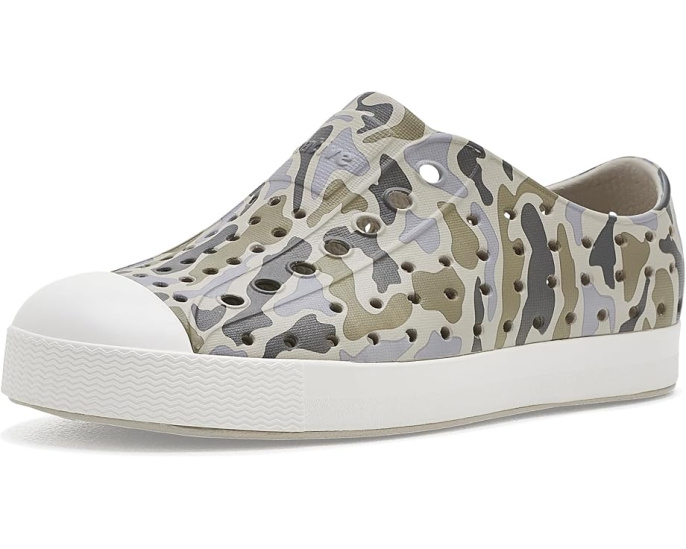 Native Shoes Кроссовки Jefferson Sugarlite Print для детей