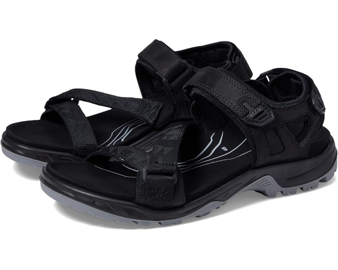 Сандалии ECCO Sport Yucatan Coast на липучке