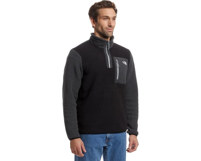 Свитшот The North Face Yumiori с молнией на четверть
