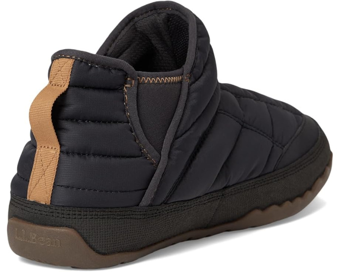 Домашние угги L.L.Bean Mountain Classic Bootie II Quilt с стеганым верхом