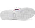 Lacoste Carnaby Pro CGR кроссовки из премиальной кожи с круглым носком