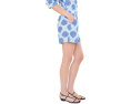 Шорты Kilah Stripe Jacquard от Lilly Pulitzer с высокой посадкой