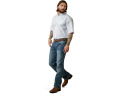 Джинсы Ariat M5 Straight Hansen Straight прямого кроя