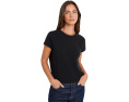 Топ Lilla P Boxy Cap Sleeve с квадратным кроем